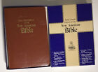 Saint Joseph Edition of the New American Bible, Medium Size TAB Indexed