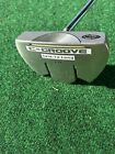 Yes! C-Groove Sara-12 Long 48″ Putter with Split-Grip RH - Excellent