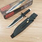 Rambo First Blood II John Rambo Fixed Knife 10