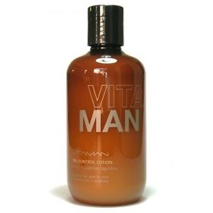 VITAMAN OIL CONTROL LOTION FOR MEN~HAIR CARE~FOR OILY HAIR/SCALP~NATURAL/ORGANIC