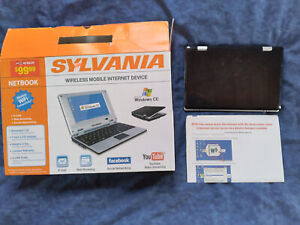 Sylvania Synet 07526 Smart Netbook 7