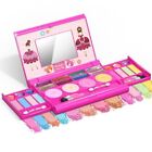 Tomons Kids Makeup Kit for Girl Washable Makeup Kit, Fold Out Makeup Palette ...