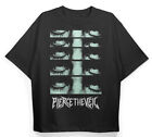 Pierce The Veil Cotton Black T-shirt Size S-5XL P18299