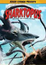 Sharktopus - DVD By Eric Roberts,Hector Jimenez - VERY GOOD