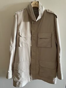 Brunello Cucinelli Men’s Traveler Jacket Size 54.