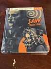 Saw 1-8 Steelbook (Blu-ray + Digital Copy)