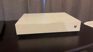Microsoft Xbox One S Console White Parts Only