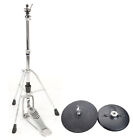 Roland VH-13 V-Pad with Yamaha HS-850 Double Braced Hi-hat Stand - Pairing