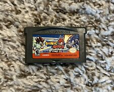 Sonic Battle GBA (Game Boy Advance, GBA) Authentic TESTED. Ships NEXT Day!