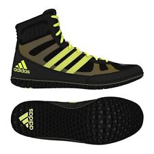 New ListingNEW Men's Adidas Wizard 3 Wrestling Boxing Shoes Size: 11 Color: Black/Yellow