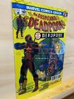 Despicable Deadpool 287 (2017) Lenticular Variant Amazing Spider-Man 129 Homage