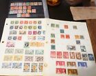 Stamp Nigeria - Gold Coast - Ghana - 11 Photos - 4 Pages - Collection Lot Group