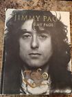 Jimmy Page Hardcover Autobiography Book by Jimmy Page New Sealed Read