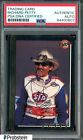 Richard Petty NASCAR HOF Signed Autograph Auto 1992 Maxx Racing Card 43 PSA