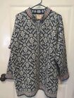 Dale of Norway Womens cardigan sweater xl