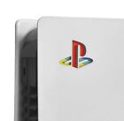 PS5 Retro Playstation Logo Console Vinyl Sticker Decal Skin Underlay