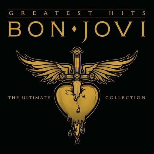Bon Jovi - Bon Jovi Greatest Hits [The Ultimate Collection] [New CD] Deluxe Ed