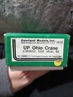 N Scale Overland Models Omi 2858.1 Ohio Crane UP 903052