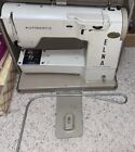 Elna Sewing Machine - Type 722010 - Tabard S.A. Geneva Switzerland