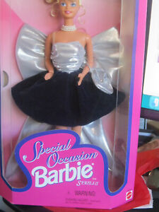 New Listing1996 Mattel Special Occasion Barbie Doll Series II (#18216) NEW