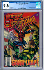 Amazing Spider-Man 407 CGC Graded 9.6 NM+ Marvel Comics 1996