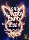 1999 Playboy Expo / RARE! Playboy Trading Cards Paradigm
