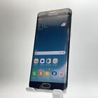 Samsung Galaxy S6 Edge+ SM-G928G 32GB Black Sapphire Movistar LKD  (s15663)
