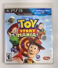 Toy Story Mania (Sony PlayStation 3, PS3, 2012) - No Manual