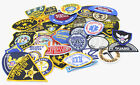 Lot of 50 Obsolete Vintage Mixed Law Enforcement, Police, Security Patches NOS