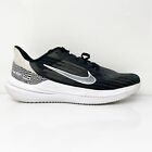 Nike Womens Winflo 9 Premium DR9831-001 Black Running Shoes Sneakers Size 9.5