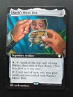 Magic the Gathering KAYLA'S MUSIC BOX The Brothers' War Commander Collectors #62