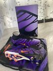 Nike Mercurial Superfly 9 FG SOCCER Cleats Voltage Purple KYLIAN MBAPPE