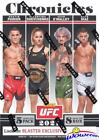 2021 Panini UFC CHRONICLES Factory Sealed Blaster Box-EXCLUSIVE PINK PARALLELS!