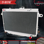 3-ROWS CORE RADIATOR FOR 1998-2007 06 TOYOTA LAND CRUISER 100 SERIES 4.7L AT/MT