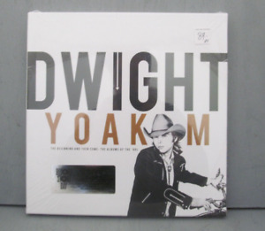 New ListingDWIGHT YOAKAM Beginning RSD 4/20 2024 LP sealed 4x VINYL BOX SET Record NEW