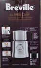 Breville The Milk Cafe 3-Cup Milk Warmer BMF600XL Silver missing discs