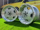 4x 18 inch 5x112 AMG MONOBLOCK S PERFORMA 25 dish wheels for MERCEDES E S SL CL
