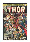 Thor #205 1972 (VG 4.0)(Water Stains Back Cover)