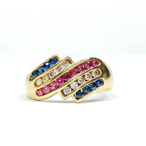 Jewelry Ring   Ruby 0.27ct Yellow Gold 3547682
