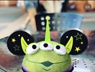 Disneyland Disney world Mickey Ear Hat Toy Story Alien Swarovski Rhinestone