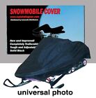 KATAHDIN GEAR UNIVERSAL COVER for Snowmobile YAMAHA SRV 540 1981-1991
