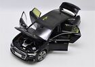 1/18 Scale Audi A6L 2019 Black Diecast Car Model Toy Collection Gift NIB NEW