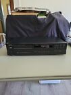 Denon Compact Disc CD Player Model DCD-615 Single Player- Tested