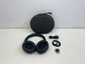 Sony WH-1000XM4 Wireless Headphones - Black