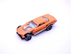 Mattel Hot Wheels 2013 Orange Project Speeder Die Cast Car.