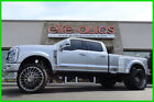 2024 Ford F-450 F450 LIMITED Color Match 4 Inch Lift 28 INCH WHEELS