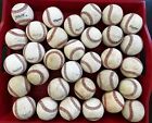 New Listing32, Good Condition, 1 Game Used Balls.  Mixed Brands Lot #15