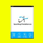 Sporting Persistence 3880mAh Extended Slim Battery for LG Optimus Ultimate L96G