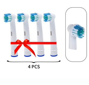 4Pcs Electric Tooth Brush Replacement Heads Applicable To Oral B