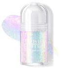 Roll-on Holographic Body Glitter Gel for Body Face Hair, Chameleon Color Chan...